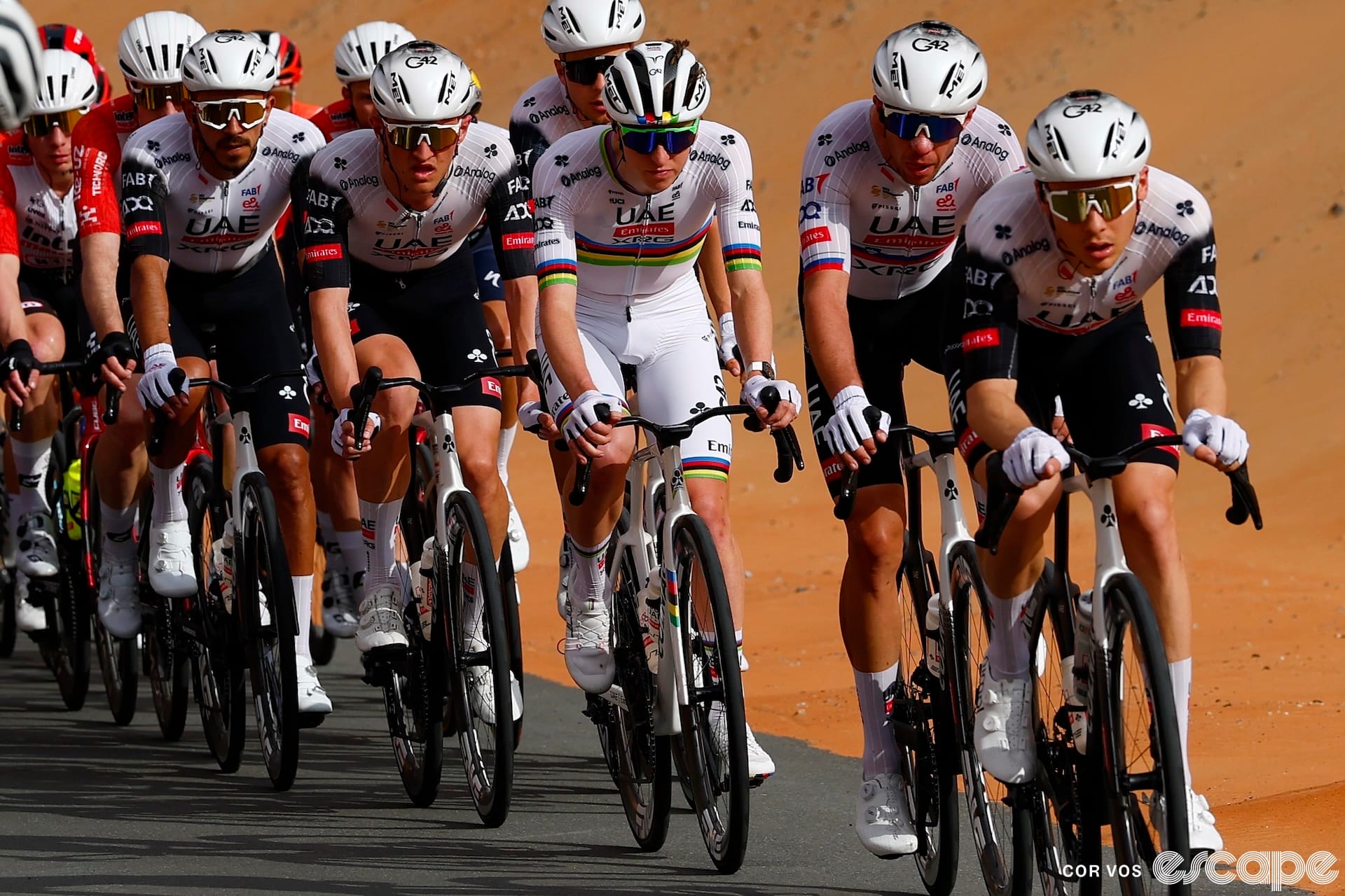 Israel grew toxic in pro cycling; will the UAE?