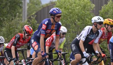 Double Dutch – Team Picnic PostNL recruit Frits Biesterbos and Timo de Jong