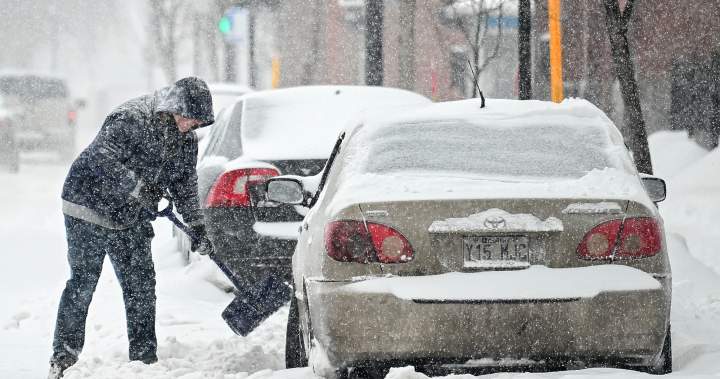 Polar vortex set to bring ‘harsh early start to winter’ across Canada