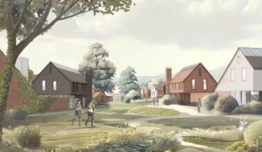 FCBS submits 480-home grey-belt scheme in Essex