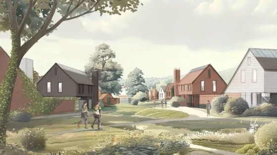 FCBS submits 480-home grey-belt scheme in Essex