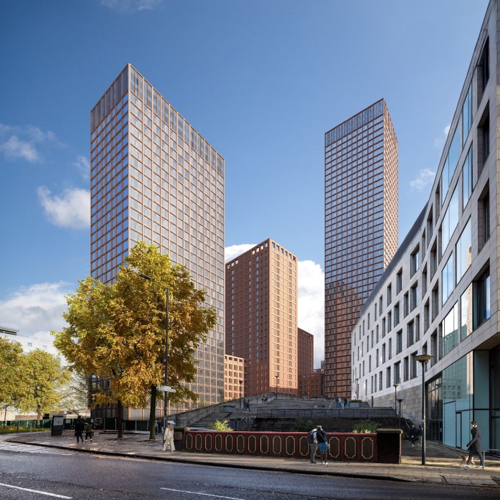 Charles Street PBSA, IQ, p Turley