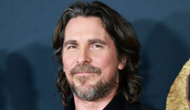 Christian Bale Circling Michael Mann Reunion On Heat 2