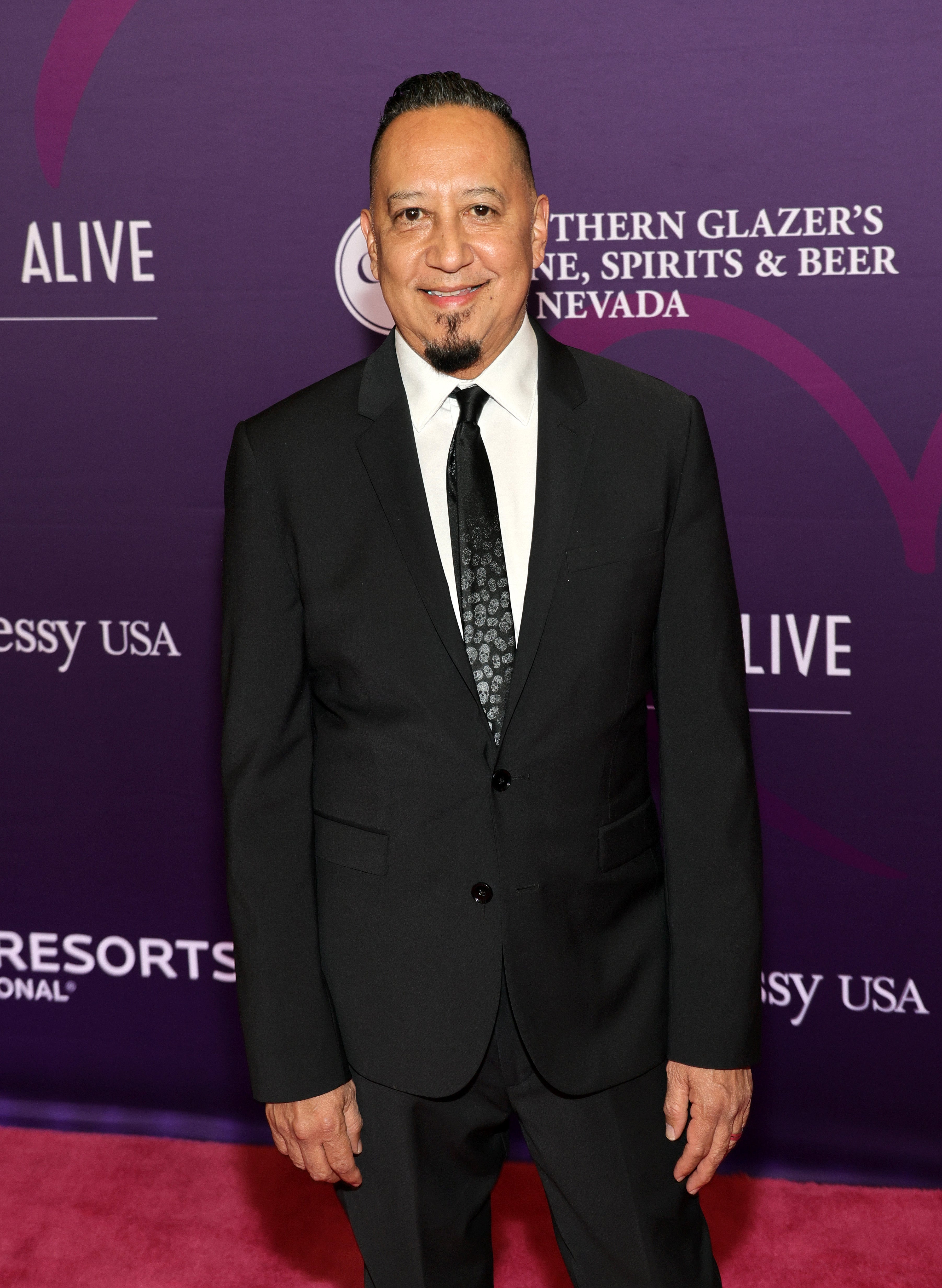 Escobedo was 59 when he died. His cause of death wasn't immediately known