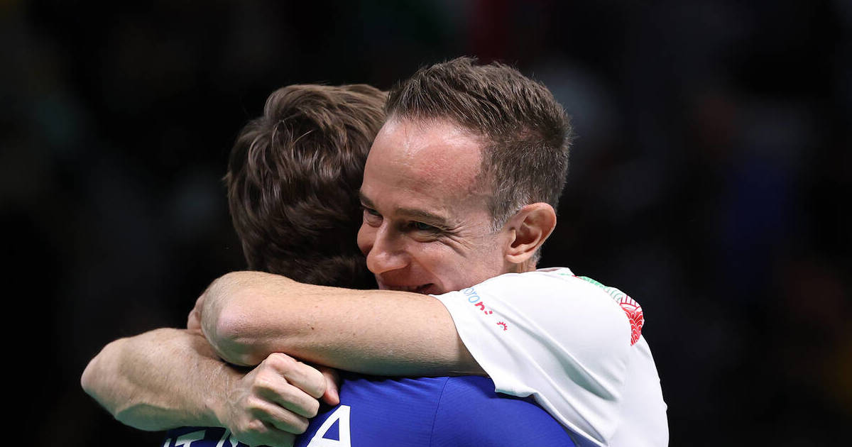 Battling Berrettini gives Italy 1-0 lead over Austria - daviscup.com