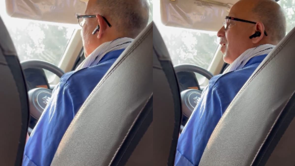 Delhi Woman Learns Benefits Of Ayurvedic Herbs On Amazing Cab Ride: Tasty Nahi Hota. Khatta Lagega’ | Viral News