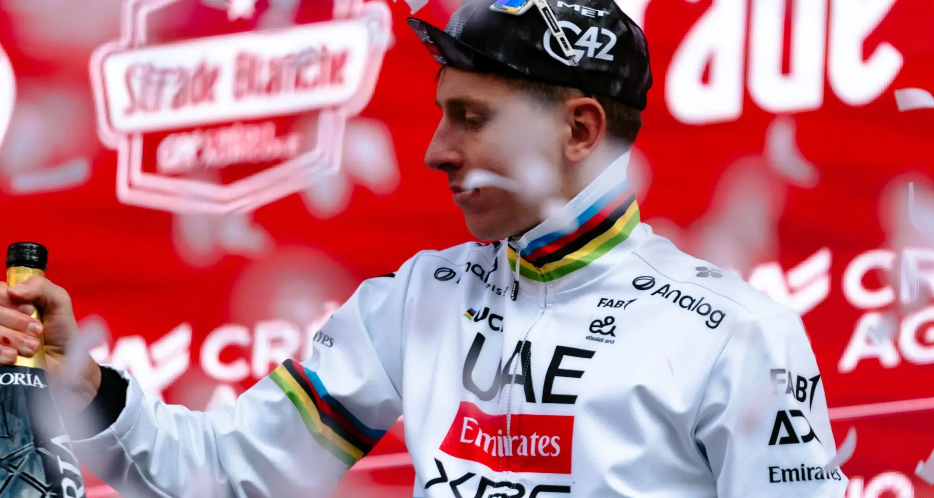 The Broom Wagon: What would the pro cycling world look like without Pogačar?