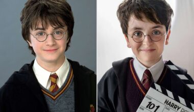 Daniel Radcliffe Reveals He Sent New 'Harry Potter' Actor Dominic McLaughlin a Letter