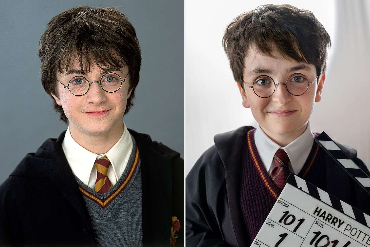 Daniel Radcliffe Reveals He Sent New 'Harry Potter' Actor Dominic McLaughlin a Letter