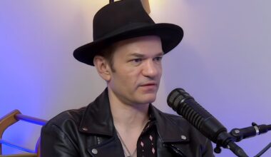 Deryck Whibley’s favourite singer-songwriter album of all time