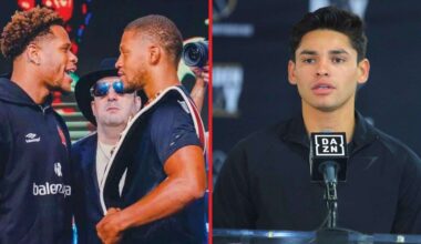 Ryan Garcia makes ‘confident’ prediction for Devin Haney vs Brian Norman Jr: “It’s simple”