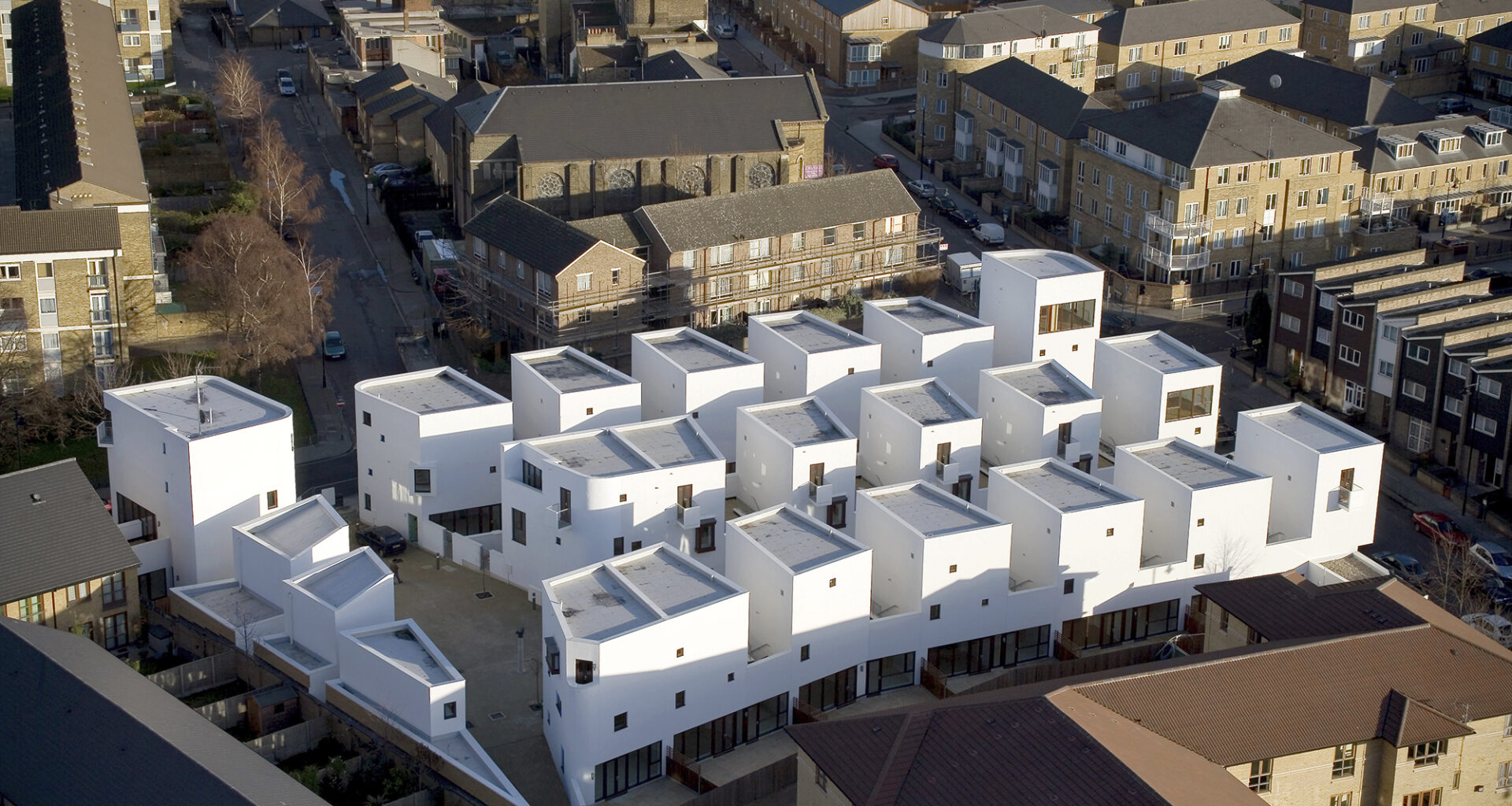 Plans to retrofit Peter Barber housing with uPVC are ‘devastating’