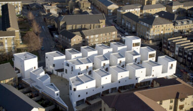 Plans to retrofit Peter Barber housing with uPVC are ‘devastating’