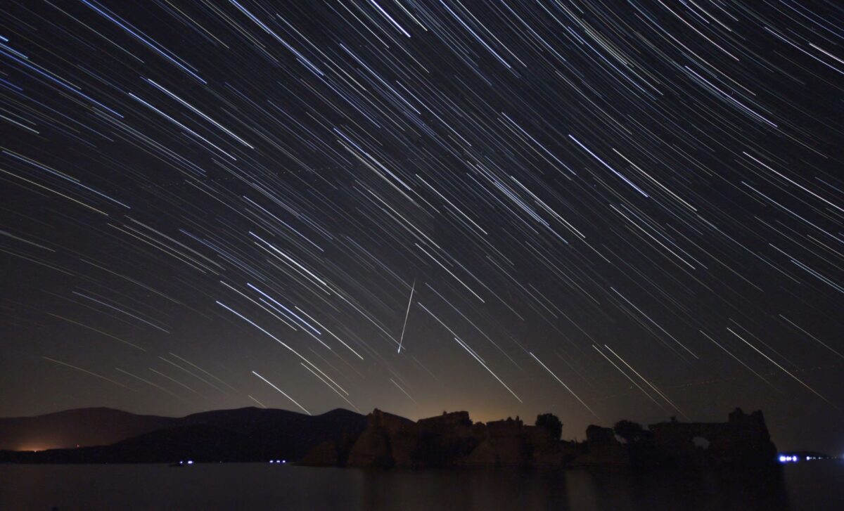 Don’t Miss The Geminids Meteor Shower – Here’s When To Catch The Best Show Of The Year