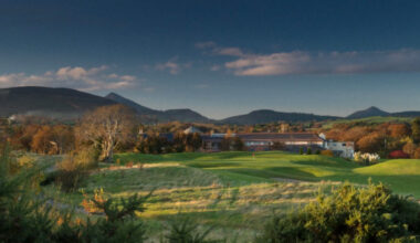 The best golf courses that you can play in winter