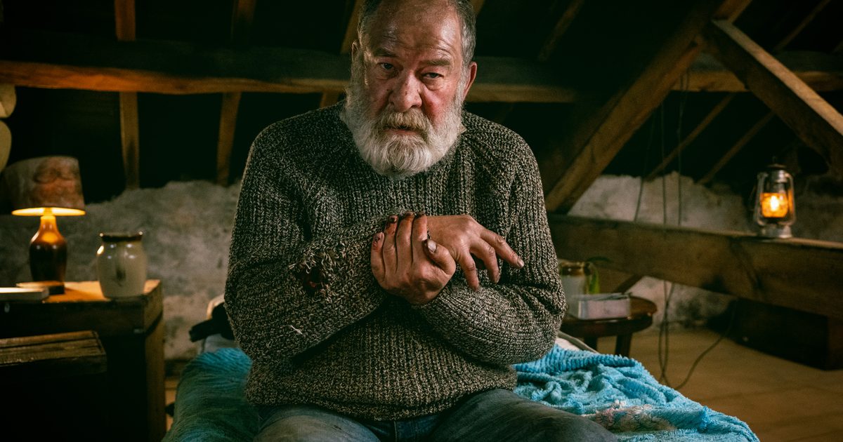 Emmerdale confirms modern slavery storyline as Bear's fate is finally revealed