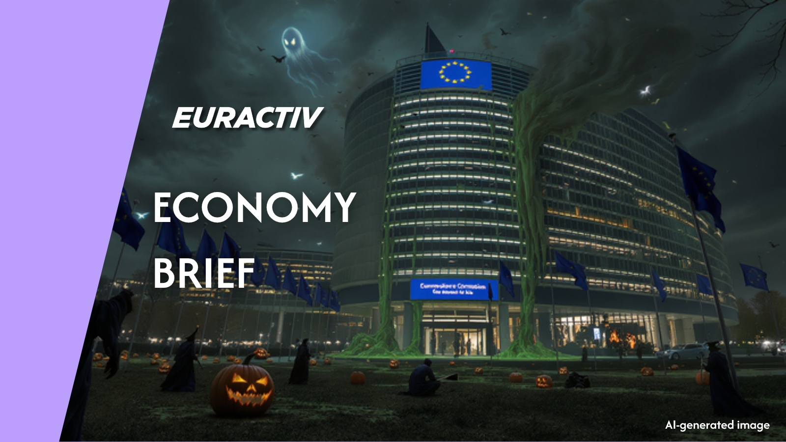 Europe’s frightful economy | Euractiv