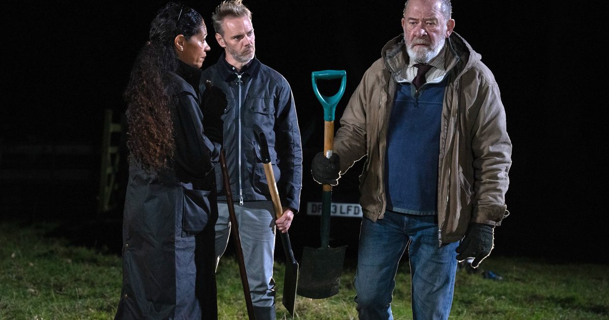 5 Emmerdale spoilers next week: Bear Wolf forced to commit heart-wrenching act