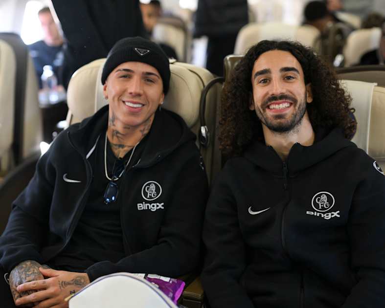 Chelsea travelling squad for Qarabag confirmed | News | Official Site