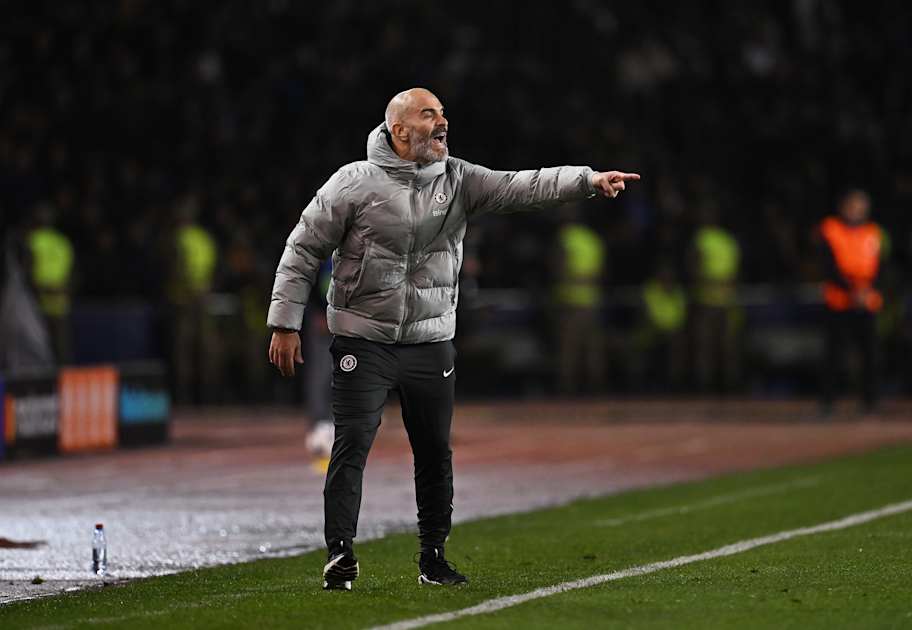 Enzo Maresca: We needed to be better in both boxes | News | Official Site