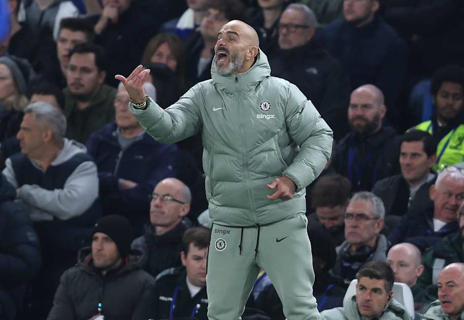 Enzo Maresca pleased as Blues overcome 'tricky' Wolves challenge | News | Official Site