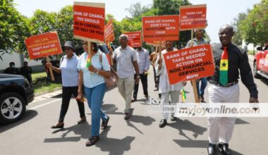 8 years of agony: Financial clean-up victims decry deaths and ruined futures as billions of cedis remain locked