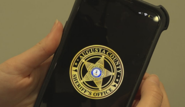 Augusta Co. Sheriff’s Office launches new mobile app