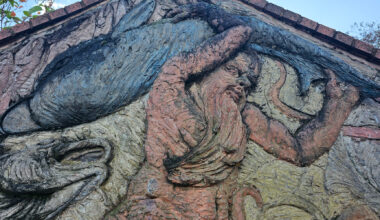 Father Thames by Stephen Duncan