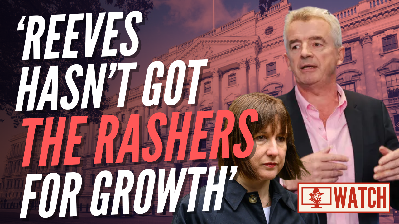 UK Economy Is Doomed Under Labour – Guido Fawkes