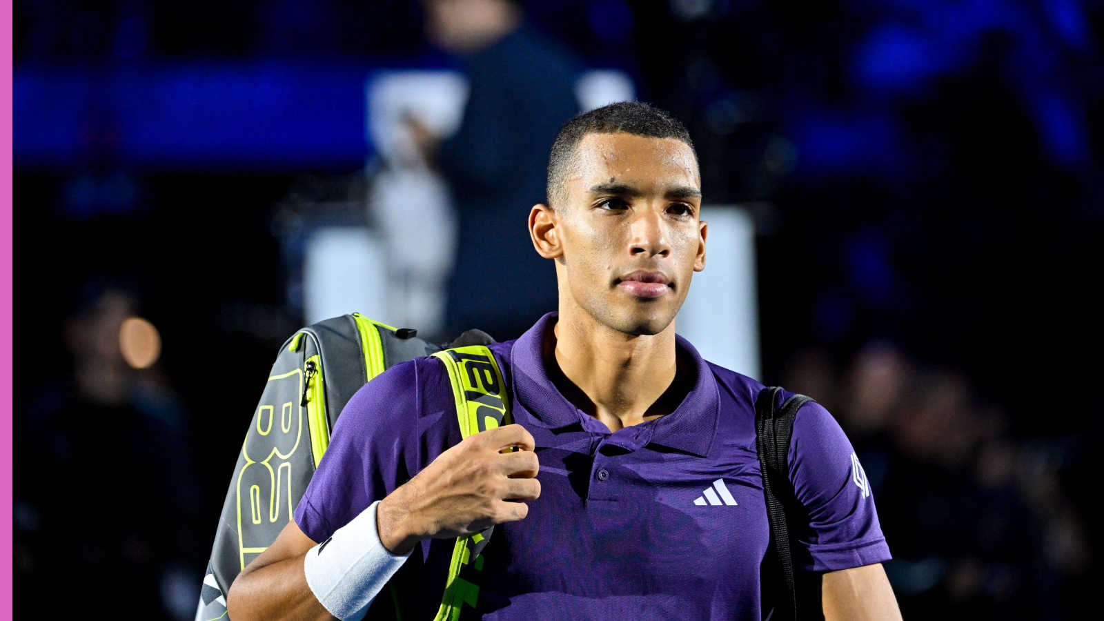 What Felix Auger-Aliassime said about ATP Rankings ambition in his press conference after ATP Finals exit