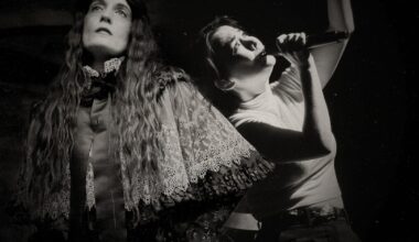 The spectral collaboration between Florence Welch and Mitski