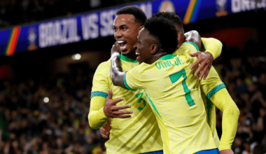 Report: Brazil 2-0 Senegal | Post-Match Report