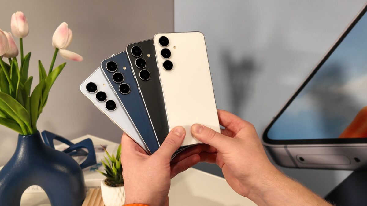 Galaxy S25 Black Friday blowout: All models heavily discounted in the UK