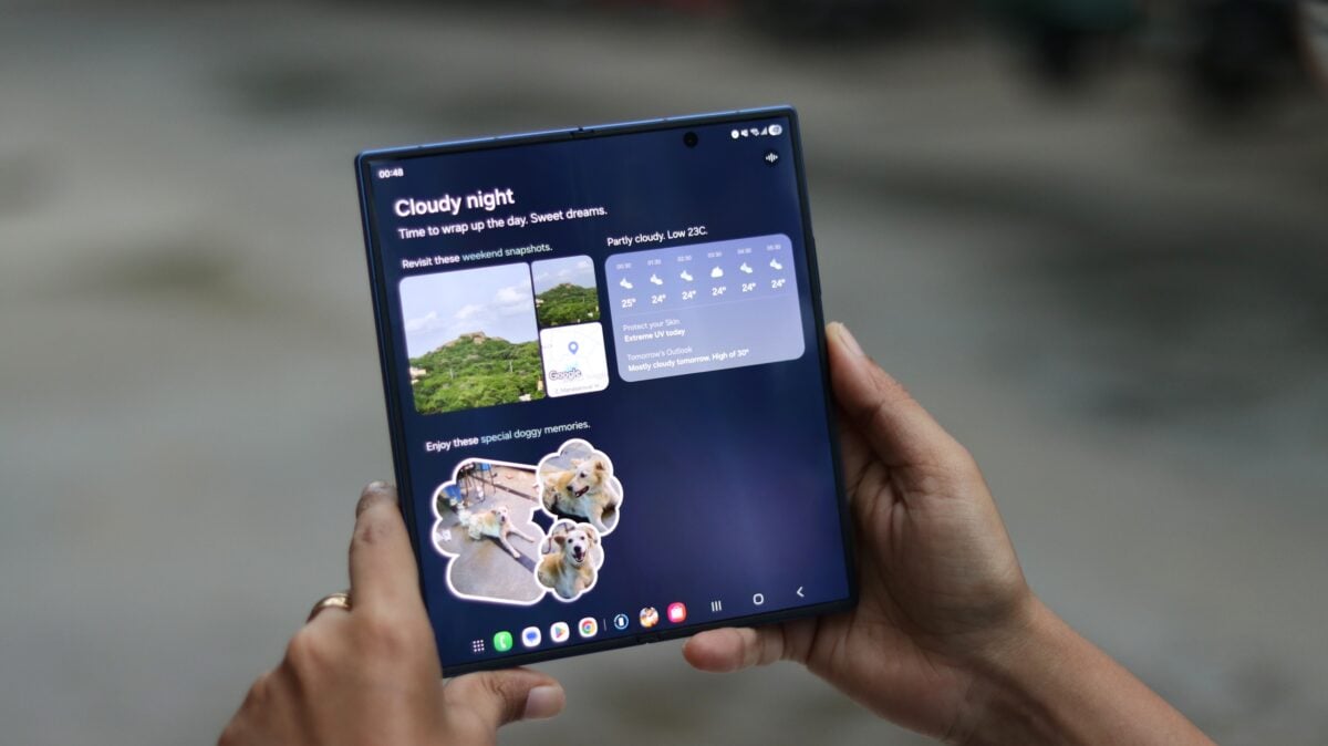 Gemini's Nano Banana AI comes to Galaxy AI Now Brief, here's how it works