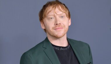 Rupert Grint says he will never step out of Ron Weasley’s shadow