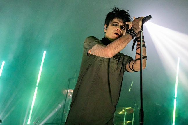 Gary Numan Performs At The Observatory OC