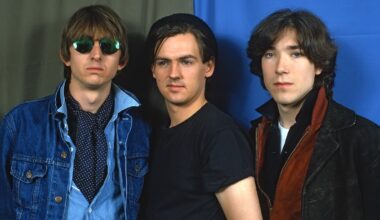 Talk Talk's Spirit of Eden Receives New Vinyl Reissue