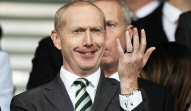 Nicholson Remains Silent on Celtic's Controversies