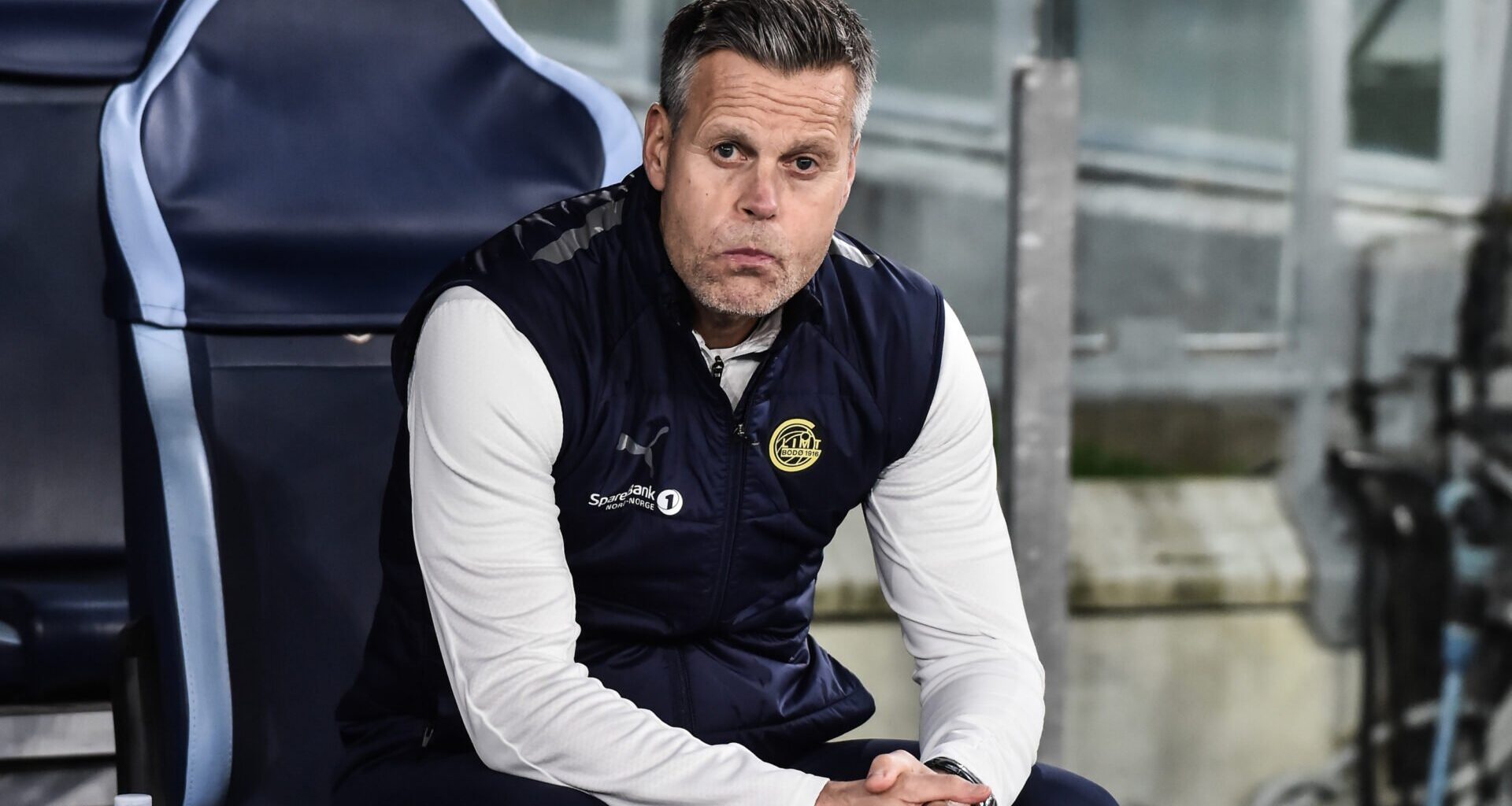 Kjetil Knutsen in danger of missing out on title with Bodo/Glimt as Celtic links intensify
