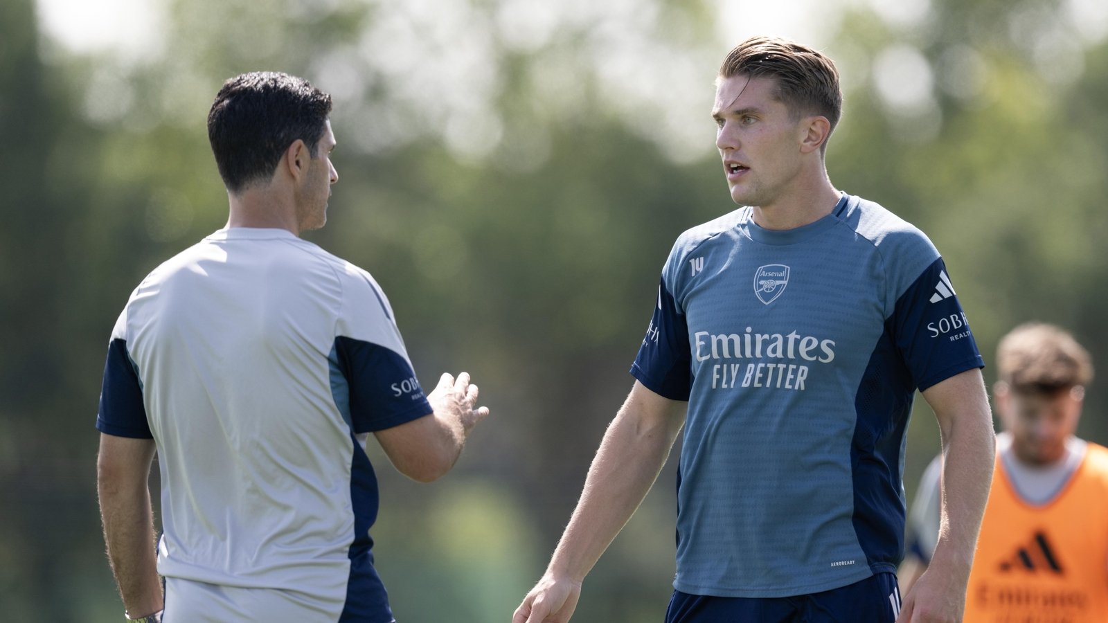 Arteta gives update on Viktor Gyokeres | Press conference | News