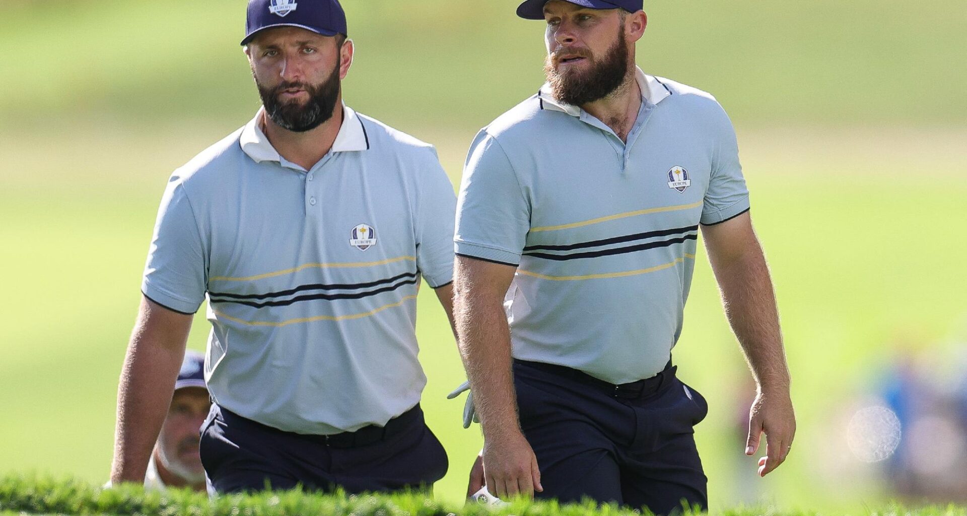 Jon Rahm and Tyrrell Hatton will be eligible for the 2027 Ryder Cup as judgement day edges closer