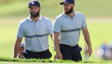 Jon Rahm and Tyrrell Hatton will be eligible for the 2027 Ryder Cup as judgement day edges closer