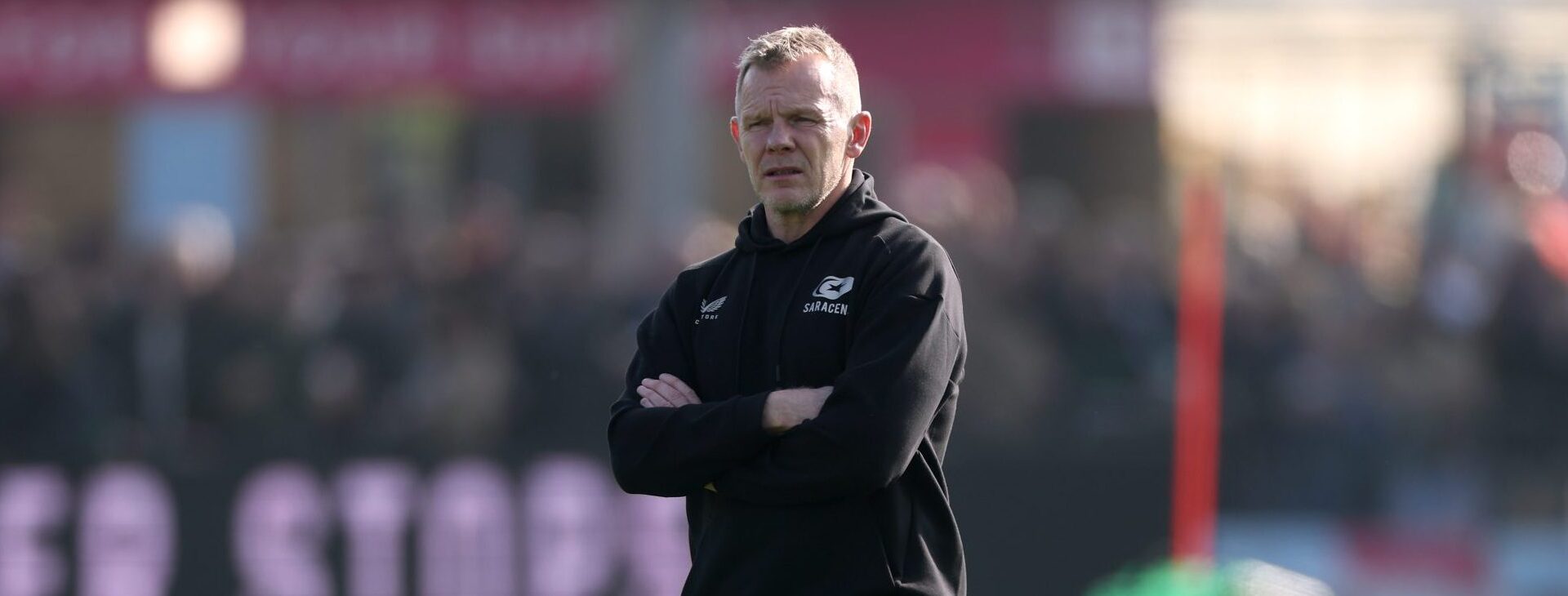 Harlequins v saracens gallagher prem