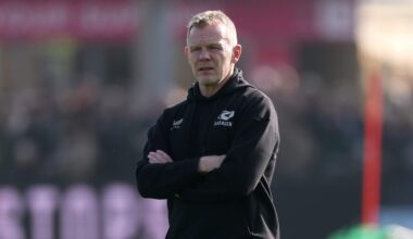 Harlequins v saracens gallagher prem