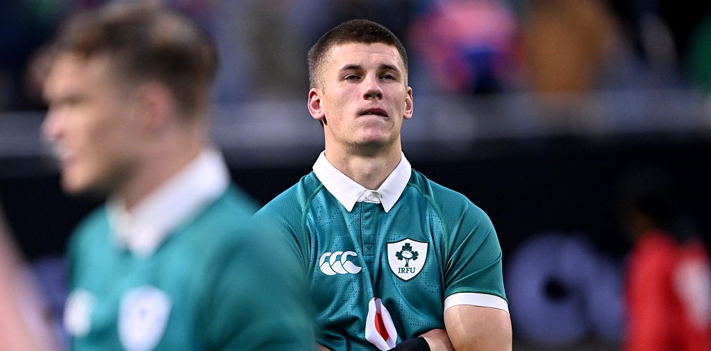 Ireland player ratings vs New Zealand