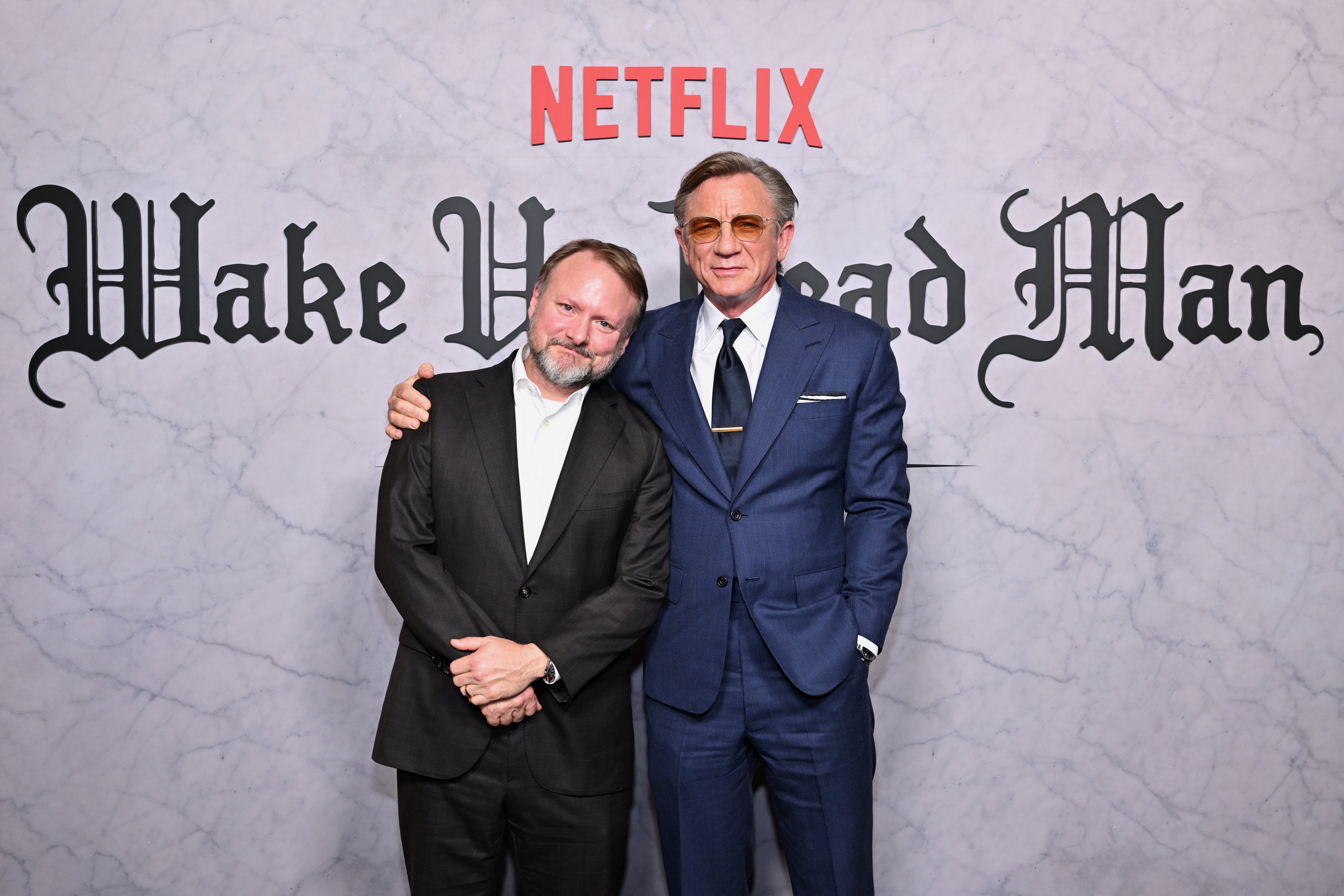 Rian Johnson says Daniel Craig almost didn’t play the detective Benoit Blanc