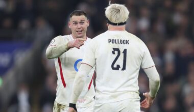 England star beat All Blacks with broken bone, now faces Six Nations race