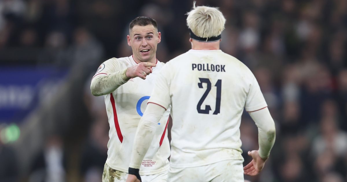 England star beat All Blacks with broken bone, now faces Six Nations race