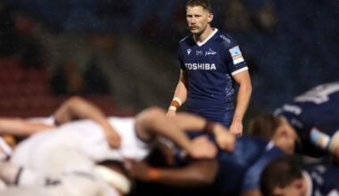 TEAM NEWS | SALE SHARKS V EXETER CHIEFS R6