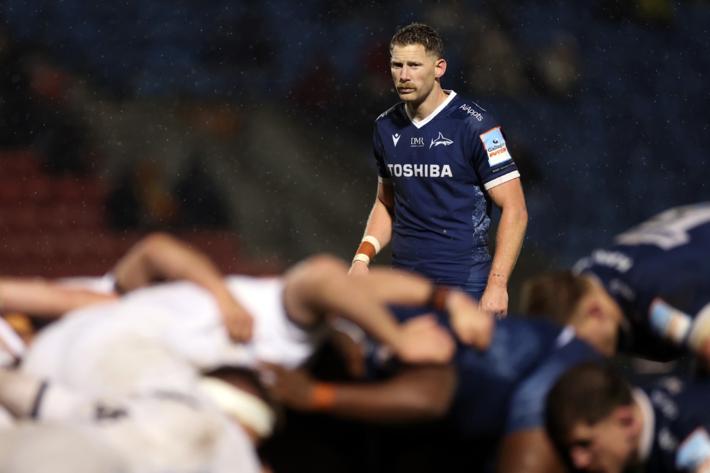 TEAM NEWS | SALE SHARKS V EXETER CHIEFS R6